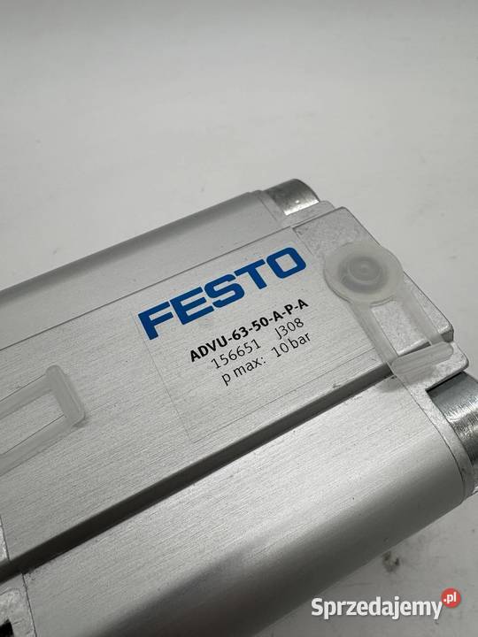 Festo ADVU6350APA 156651 Siłownik kompaktowy Dom i Ogród Warszawa sprzedam