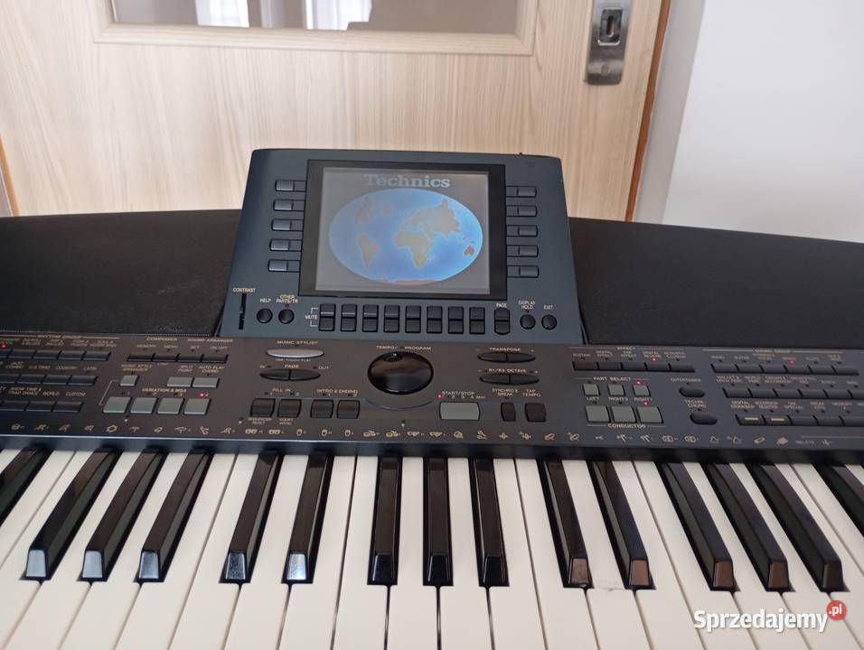 keyboard organy Technics SXKN5000