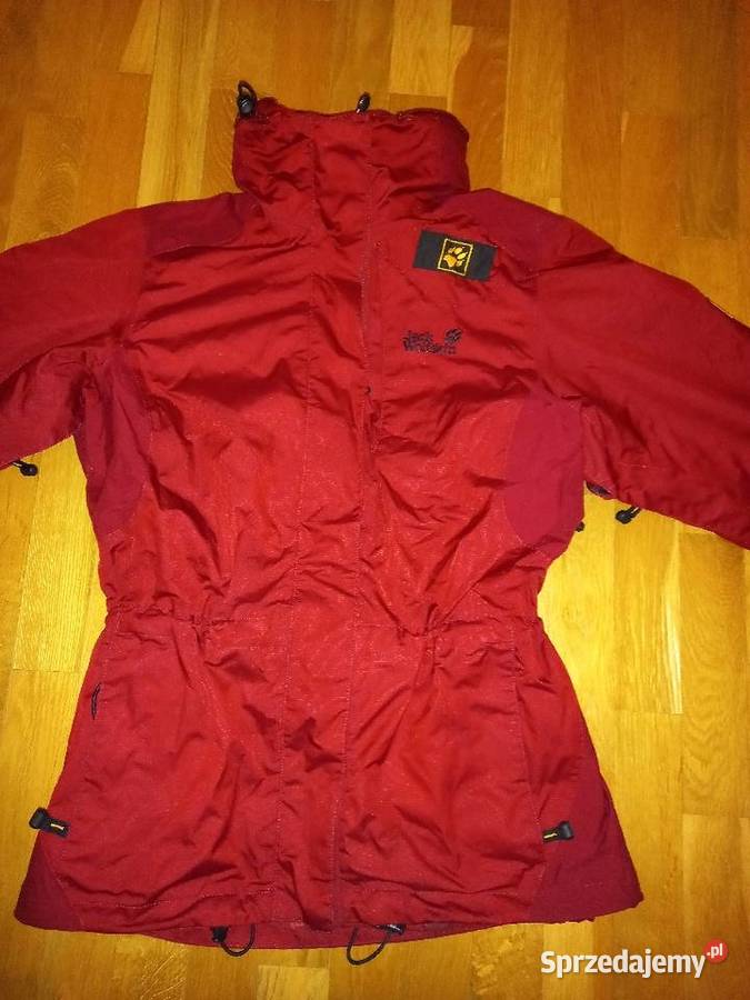 Kurtka Jack Wolfskin