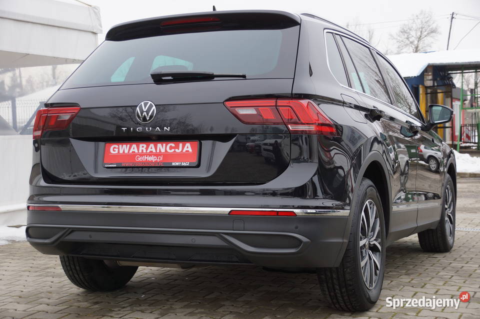 Volkswagen Tiguan 20 TDI CR 150 Lift DSG Kamera małopolskie sprzedam
