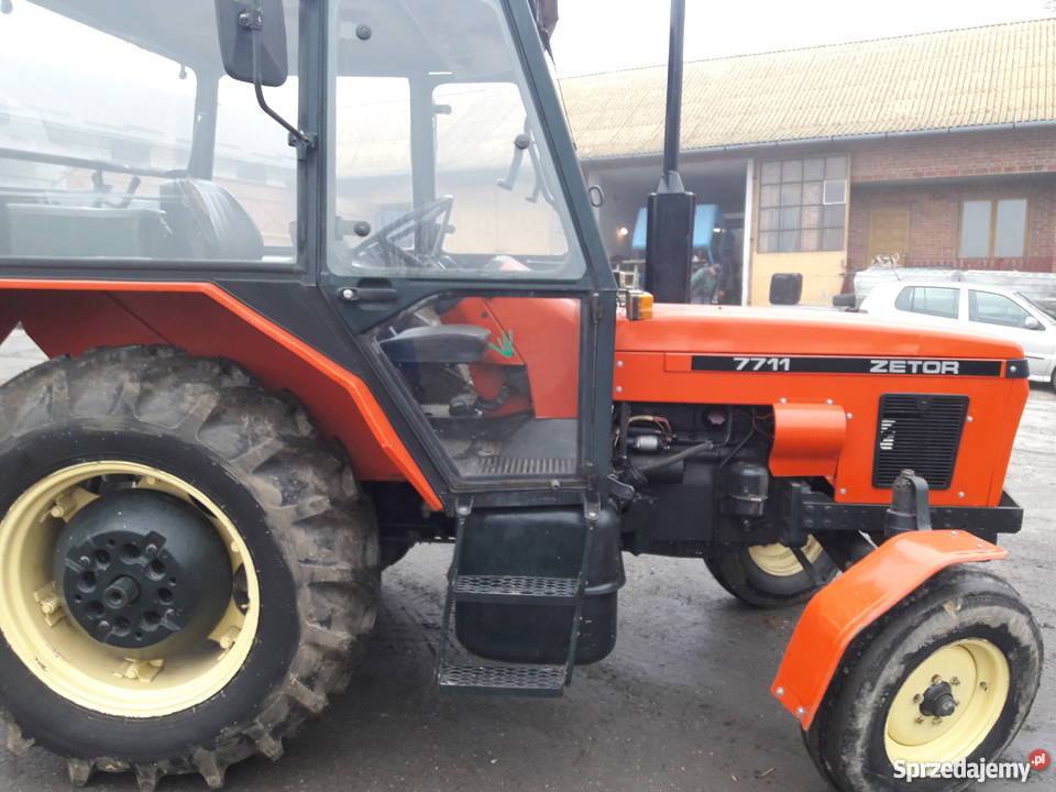 Zator 7211 Wola Trzydnicka