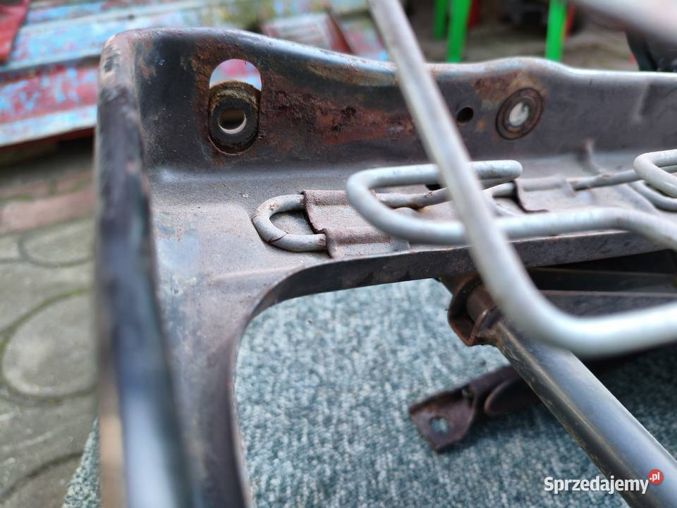 Mercedes W124 fotel stelaż sprężyny podstawa osobowe Skarżysko-Kamienna