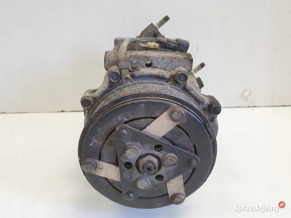 SPRĘŻARKA KLIMATYZACJI Volvo V60 16 D 31348213 Chełm