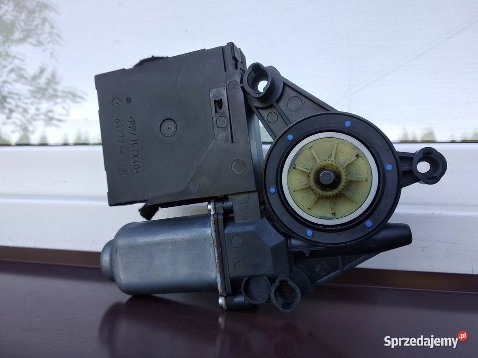 VW Touran 1T0 Octavia silniczek podnoszenia osobowe Wyposażenie elektryczne Sieradz