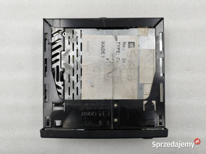 Radio Opel Philips Car 400 24455379 Wyszków