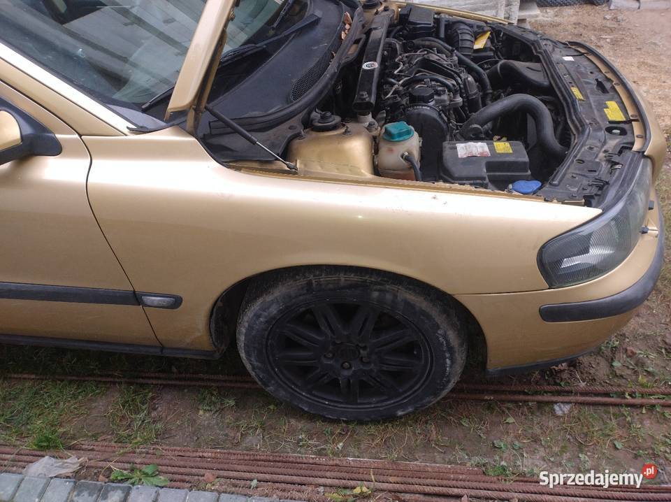 Volvo S60 24 D5 części Trzebieszów