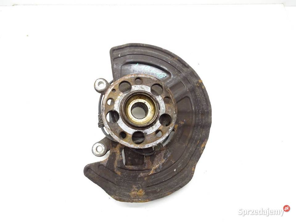 ZWROTNICA LEWA LEWY PRZÓD PRZEDNIA A2464210520