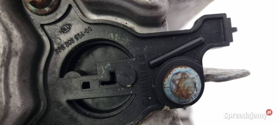 MISKA OLEJOWA MERCDESBENZ C 160 A2710141002 osobowe