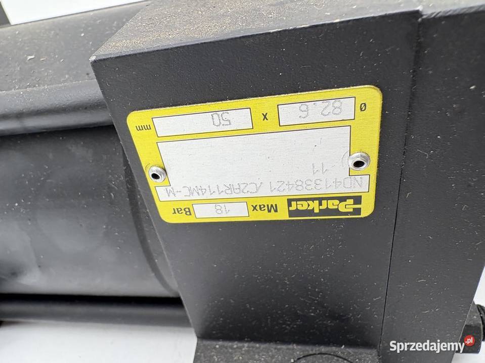 Parker 2A140602112458850 Hydraulic cylinder mazowieckie Warszawa
