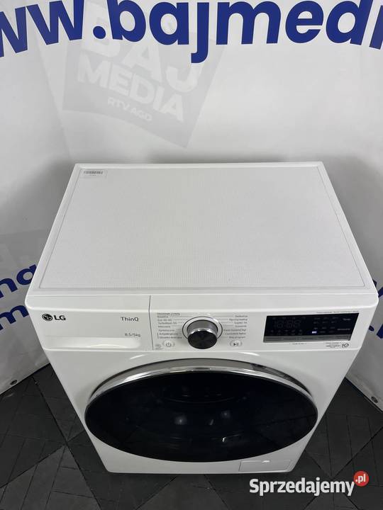 Pralkosuszarka LG Vivace V500 F2DV5S8S2 475 855 Warszawa