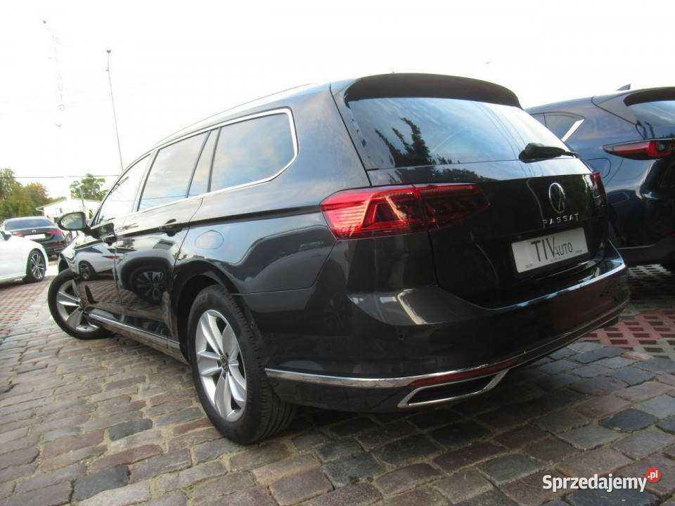 Volkswagen Passat BEZWYPADKOWY Matrix LED Kamera mazowieckie Warszawa