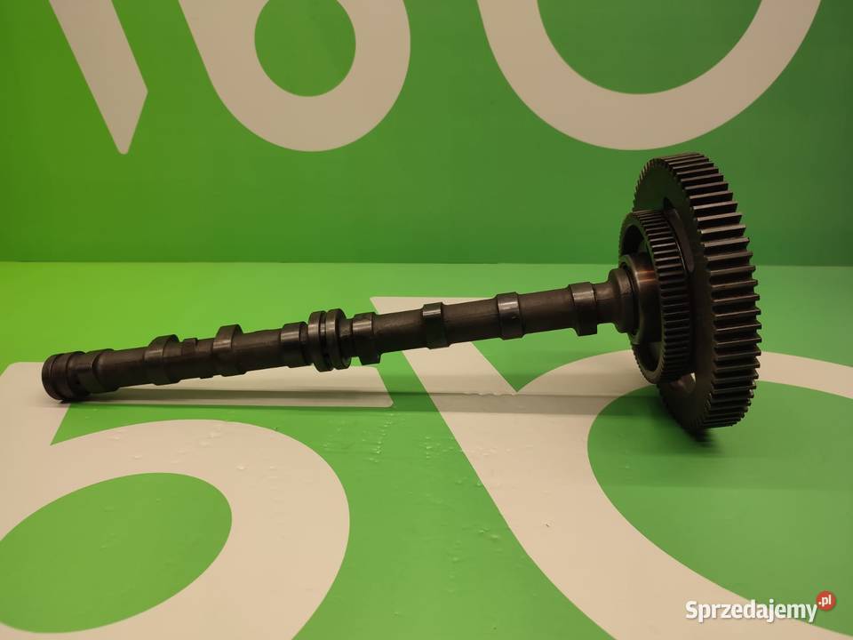 Wałek rozrządu silnik Kubota V3007 Merlo P 256