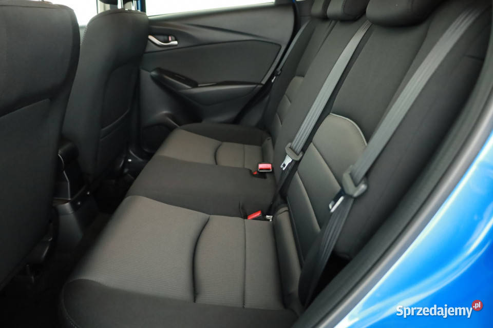 Mazda CX3 20 SkyactivG radio