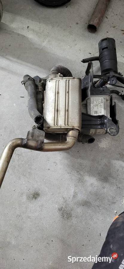 Sprzedam webasto podkarpackie Narol sprzedam