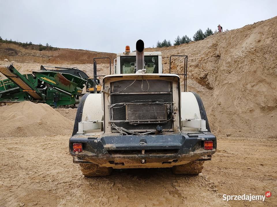 Volvo L180E L 180 E Liebherr Komatsu CAT L 150 Ostrowiec Świętokrzyski
