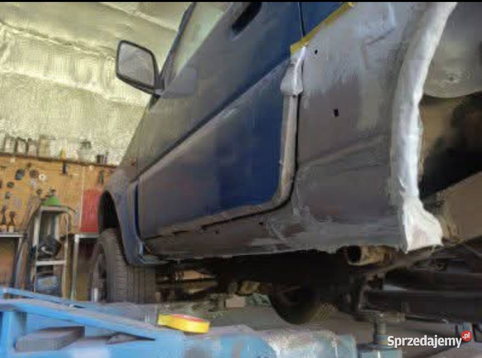 Suzuki Jimny LPG lift 4x4 hak zdejmowany dach Motoryzacja