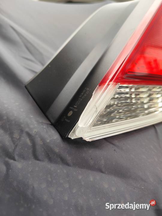 OPEL INSIGNIA A HB PRAWA LAMPA TYŁ TYLNA Poznań sprzedam