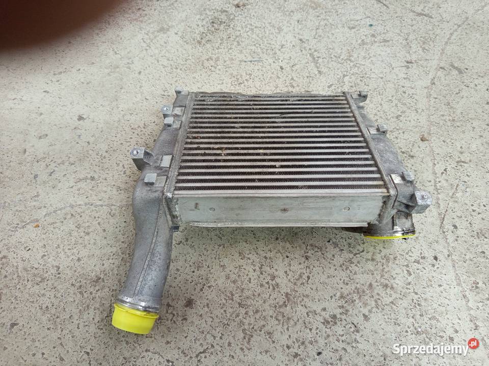 Interkuler lewy Porsche Cayenne s 42tdi osobowe