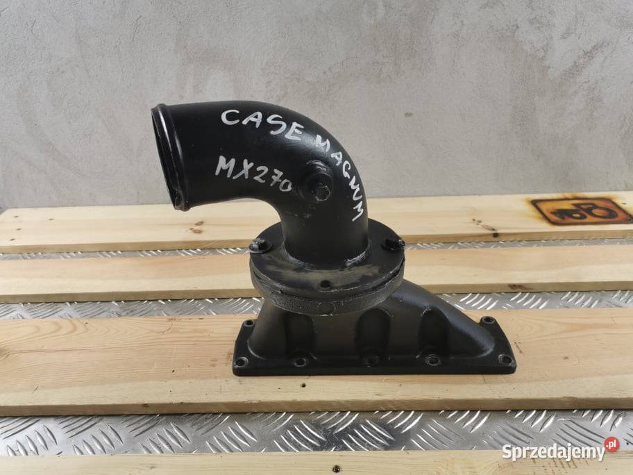 Cummins kolektor ssący 1X9XL0505ABC Wilkowo