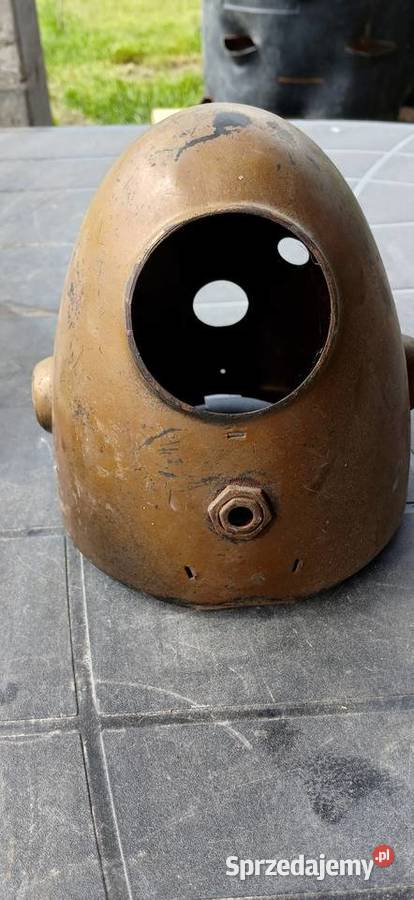 Lampa WSK WFM skorupa podkarpackie Mielec