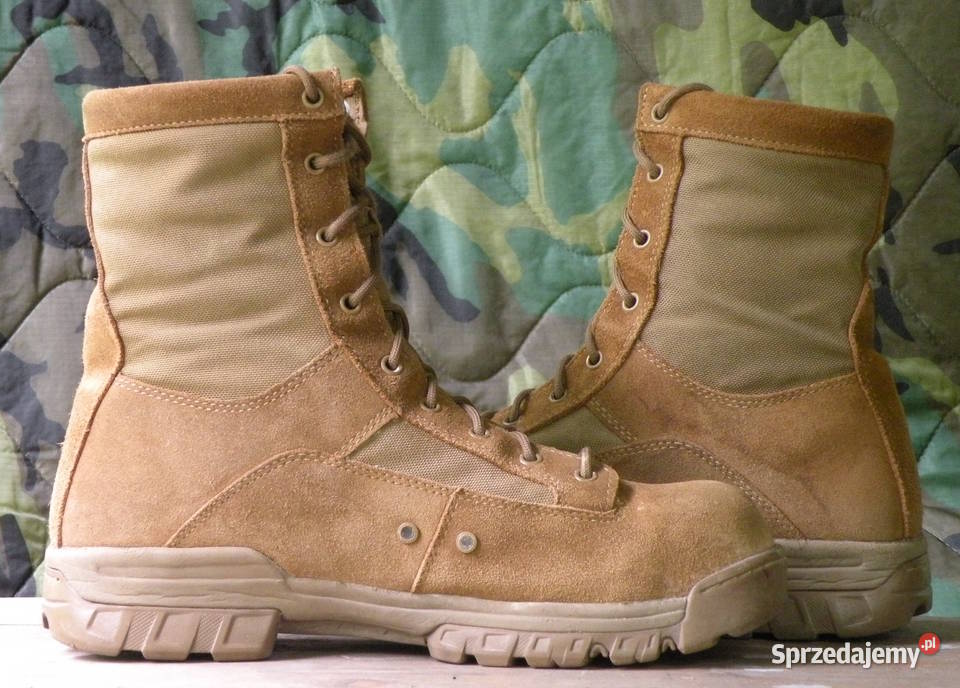 Buty Bates E08693 Coyote Hot Weather 10XW safety Wrocław