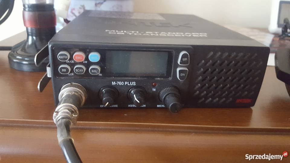 Cb intek 760plus Pozostałe