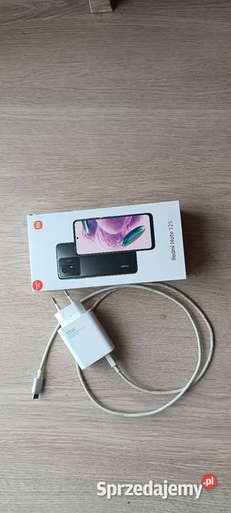 Telefon Xiaomi Redmi Note 12 S Krępa Kościelna