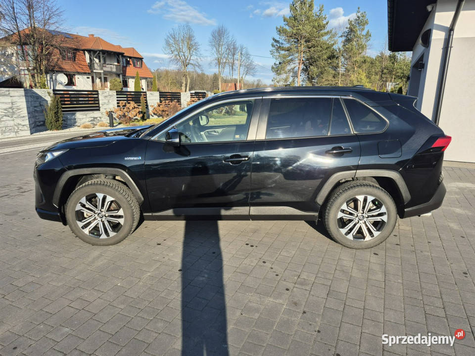 Toyota RAV4 25 hybryd Business Edition KAMERA Drelów
