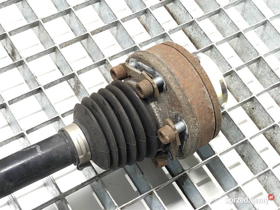 PÓŁOŚ PRAWY TYŁ SKODA SUPERB III 20 280 Kombi sprzedam