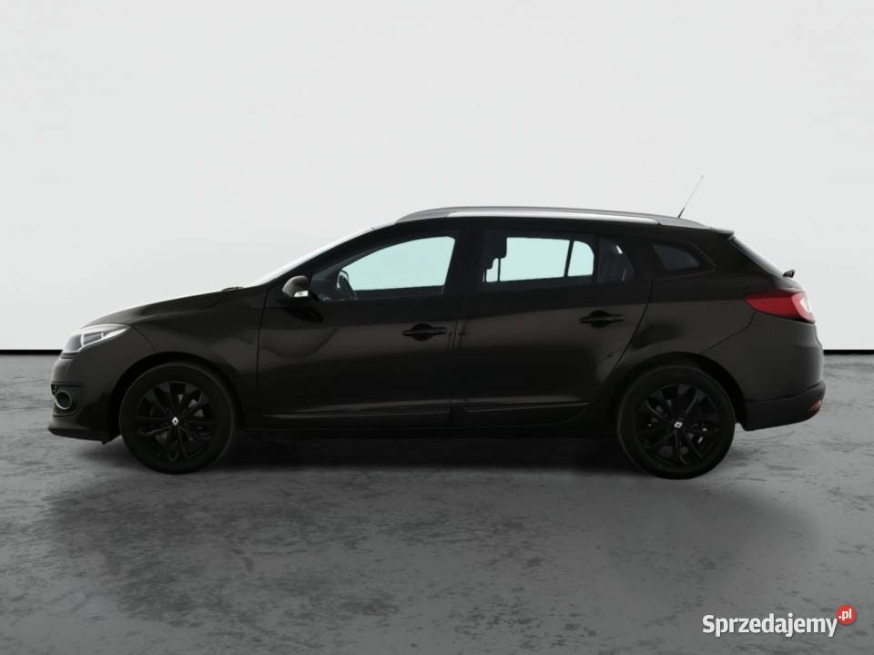 Renault Megane 12 TCe nawigacja