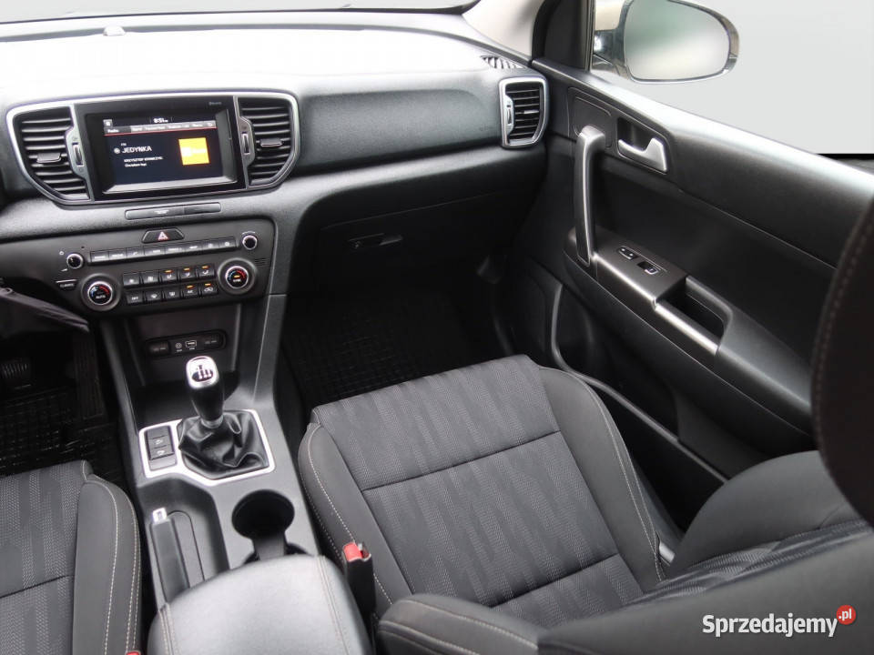 Kia Sportage 16 GDI poduszka powietrzna Sportage Katowice