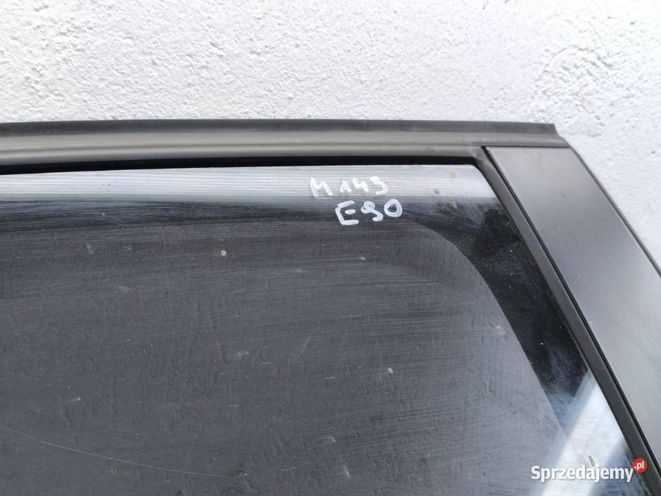 DRZWI PRAWY TYŁ BMW E90 Drzwi sprzedam