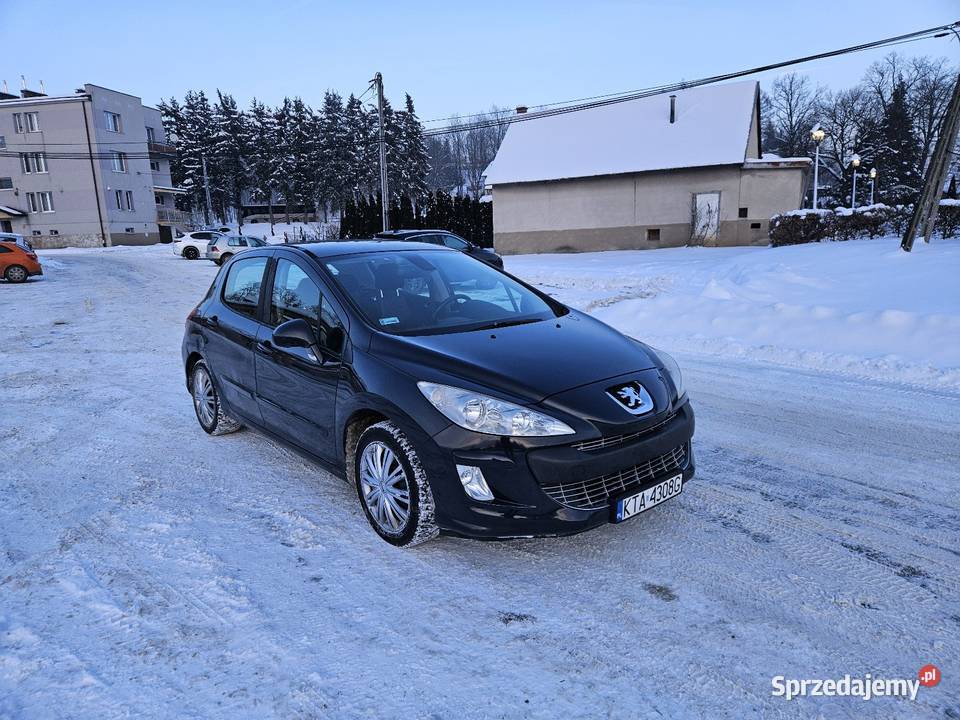 Peugeot 308 2008r 16Hdi Klimatronik Tanio