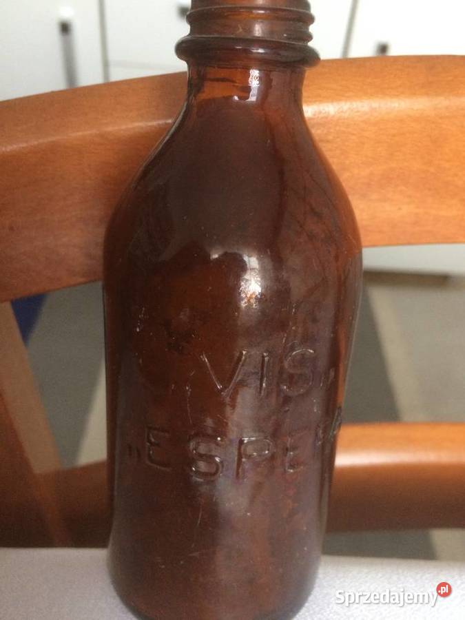 942 2 Niemieckie Buteleczki Apteczne zachodniopomorskie Szczecin