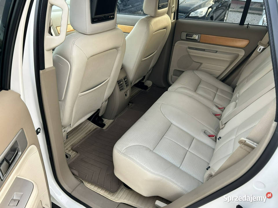 Lincoln MKX Full VAT marża