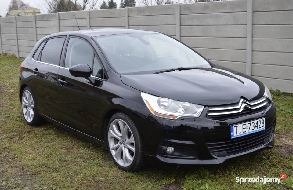 Citroen C4 16hdialufelgi Jędrzejów sprzedam