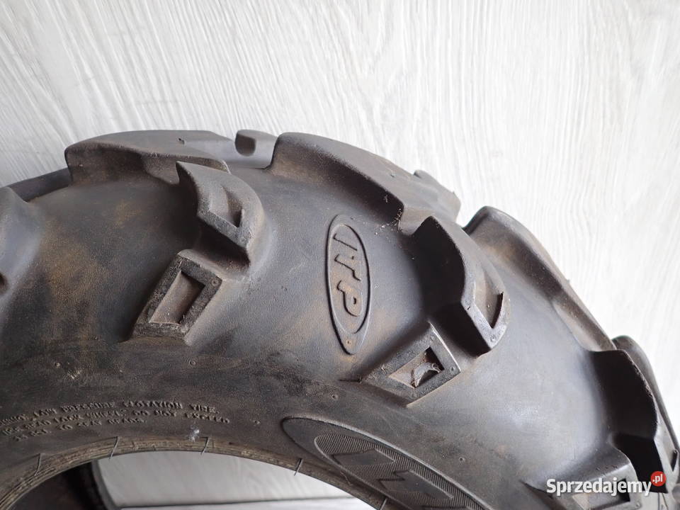 Dwie Opony ITP 25x812 Grizzly Rinkon Polaris Strzelce Krajeńskie