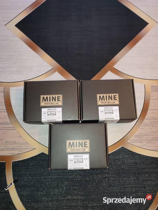 Mine Lab Perfume