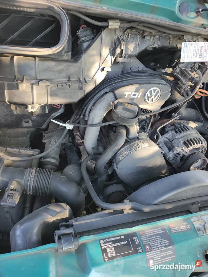 Sprzedam volkswagena LT 35 Kontener 2005 Volkswagen sprzedam