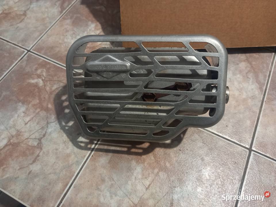 Briggsstratton 950series tlumik oslona Łańcut