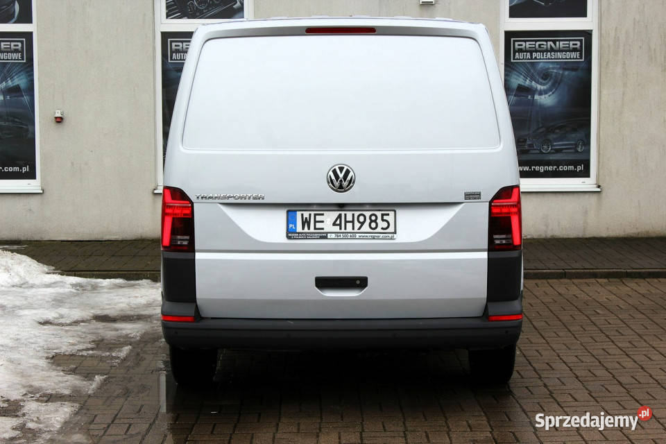 Volkswagen Transporter Długi 150 Kamera LED mazowieckie Sokołów