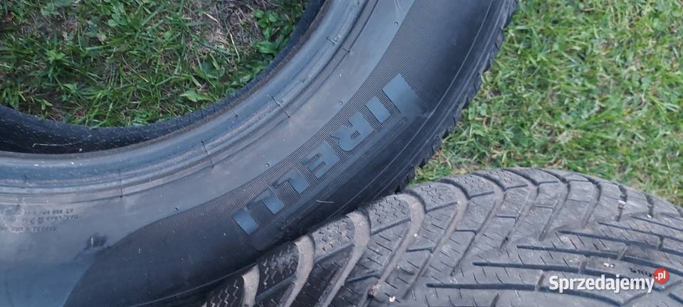 Opony zimowe Pirelli 20565 R15 Jastków