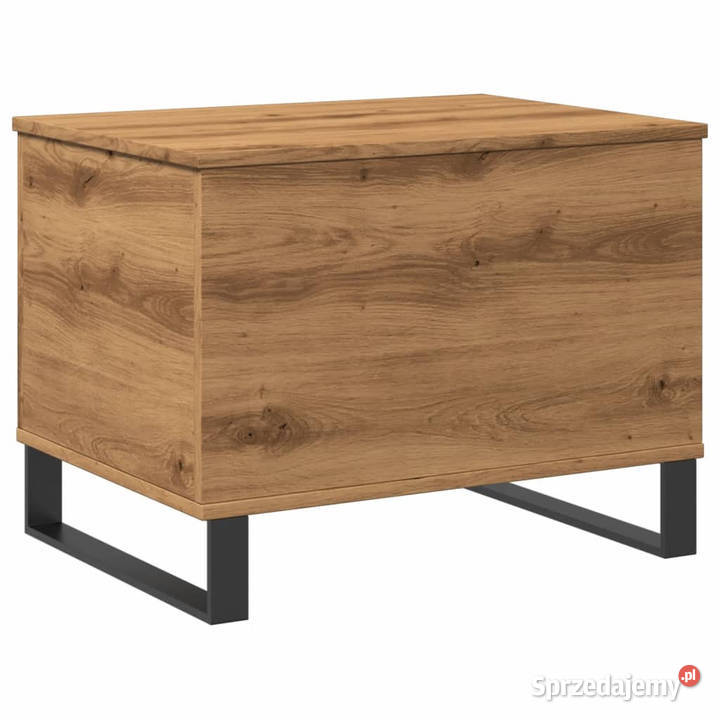 Stolik kawowy dąb artisan 60x445x45 WM857441