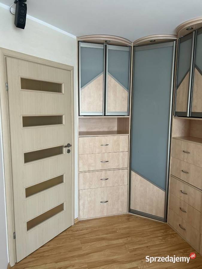 Jasne i przytulne mieszkanie z balkonem do sieć Wrocław
