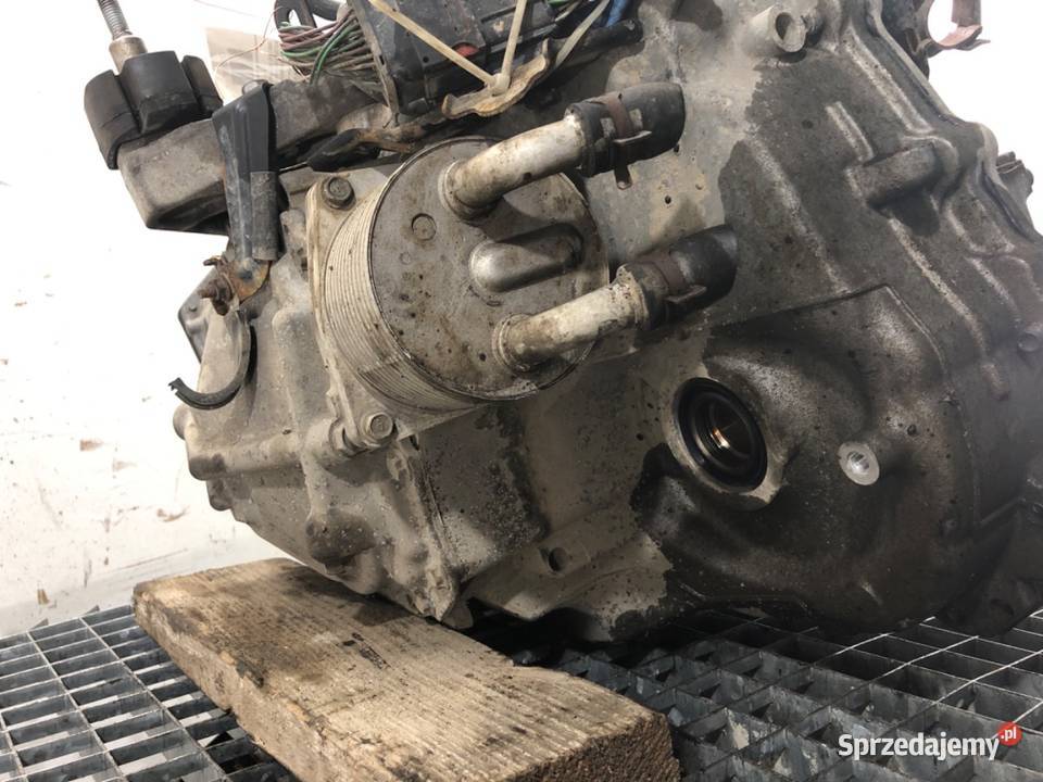 SKRZYNIA BIEGÓW RENAULT LAGUNA III AJ0004 20 150 Skrzyni biegów