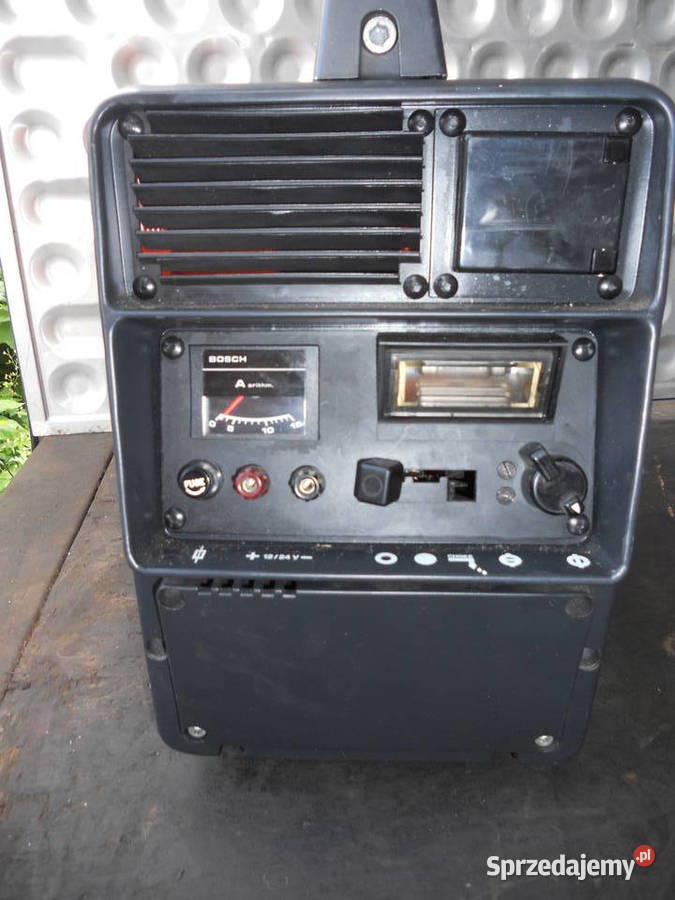 BOSCH Turystyczny Generator Pradu Agregat sprzedam
