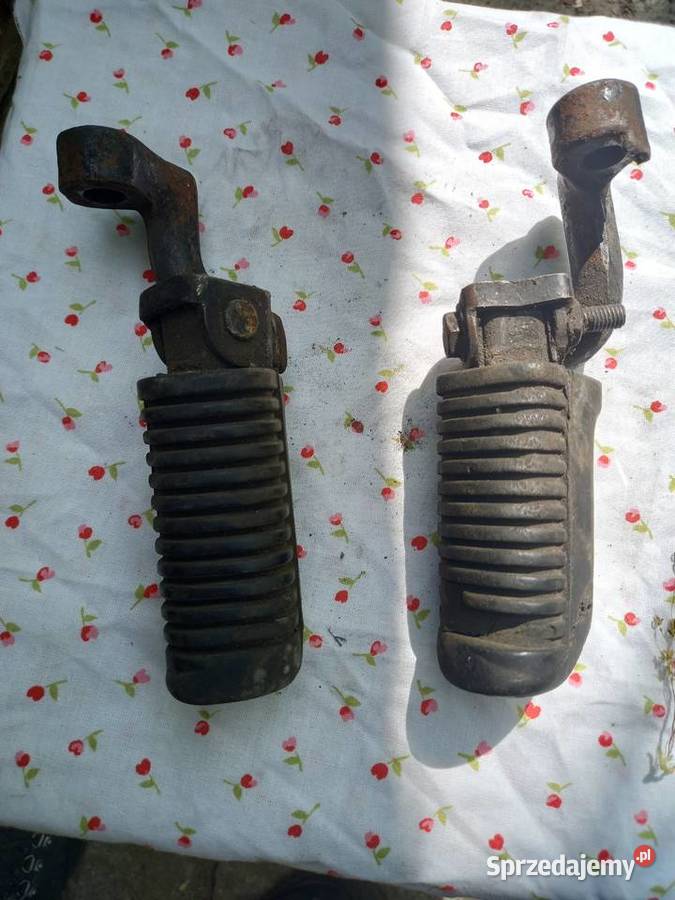 PODNÓŻKI STOPKI KAWASAKI HONDA SUZUKI YAMAHA Warszawa sprzedam