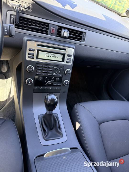 VOLVO S80 16 DriveE zadbany Rok produkcji 2010 Ostróda