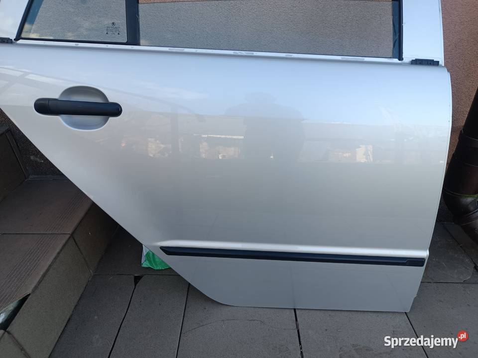 Skoda fabia 1 kolor kod 9102 Drzwi Lipsko