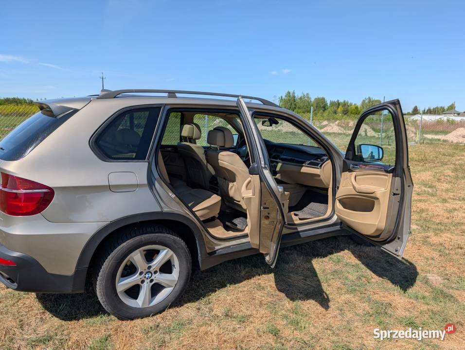 Bmw x5 e70 30i 272KM X5 Raszyn